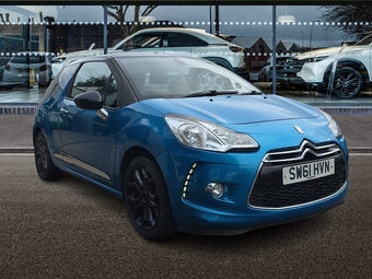 Citroen DS3 2012
