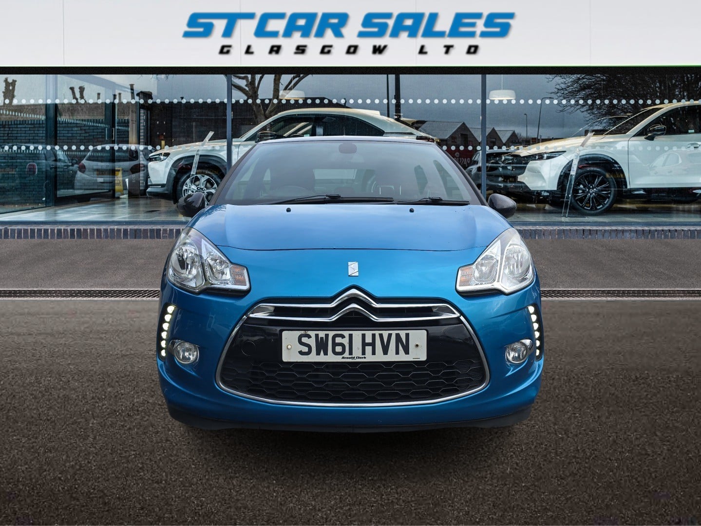 Citroen DS3 Glasgow
