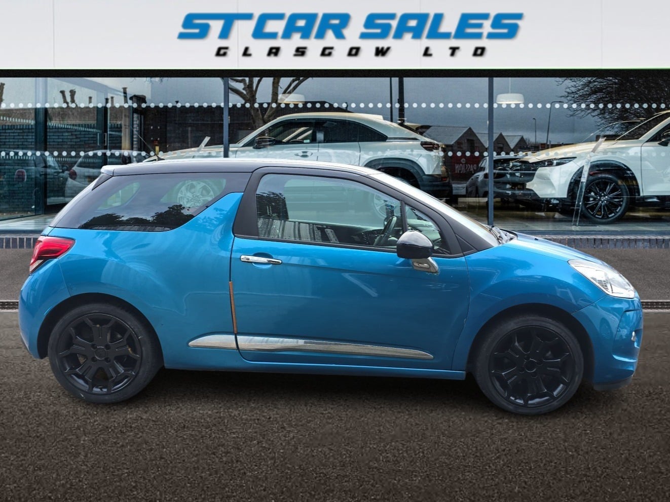 Citroen DS3 2012 - Cars in Glasgow