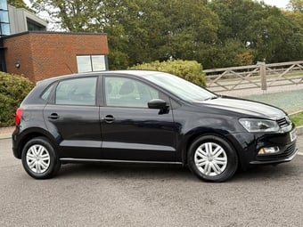Volkswagen Polo 2017