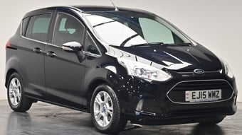 Ford B-MAX 2015