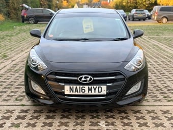 Hyundai i30 2016