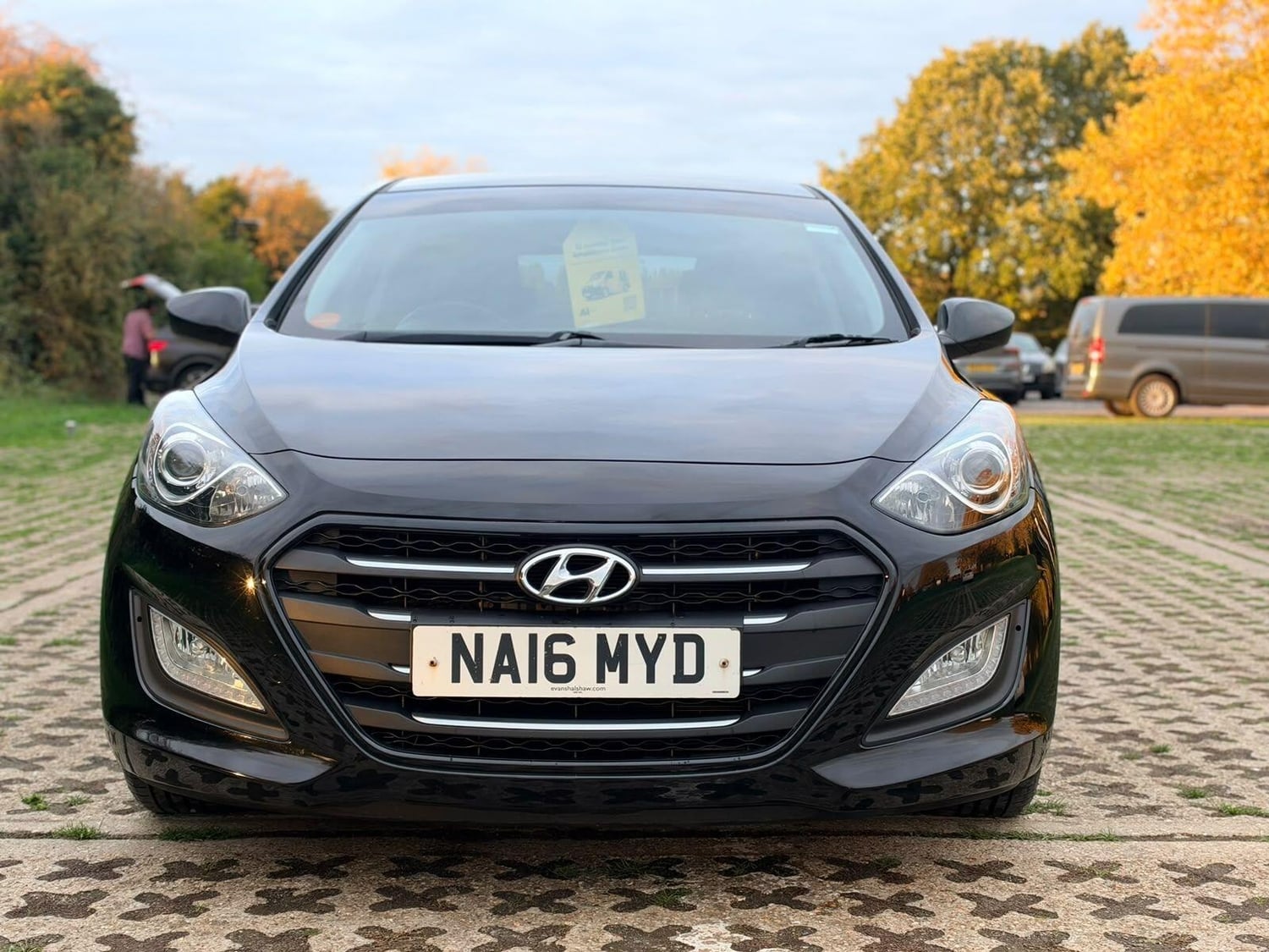 [ berth ]Hyundai i30