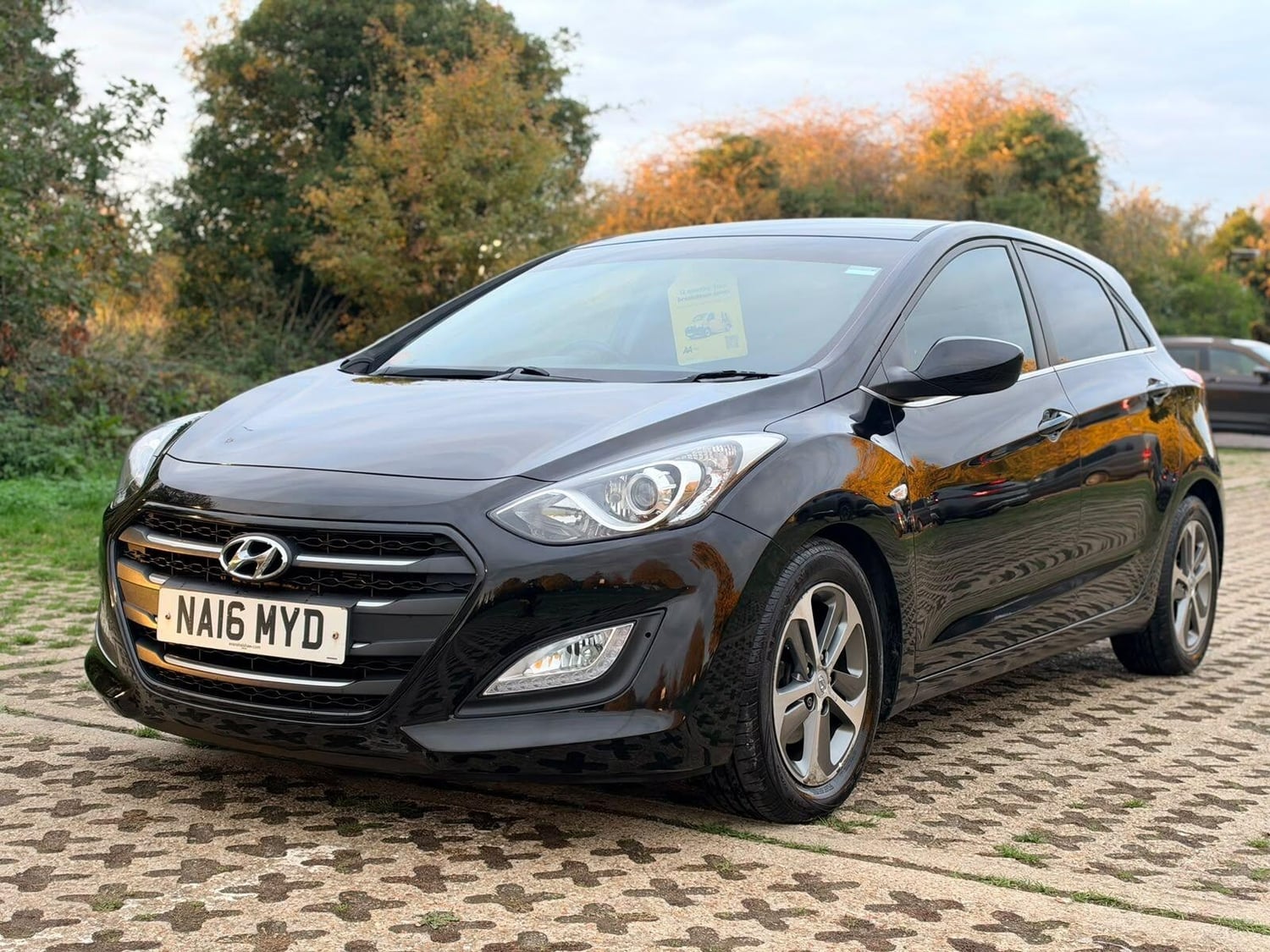 Hyundai i30 2016 - Cars in Swanley