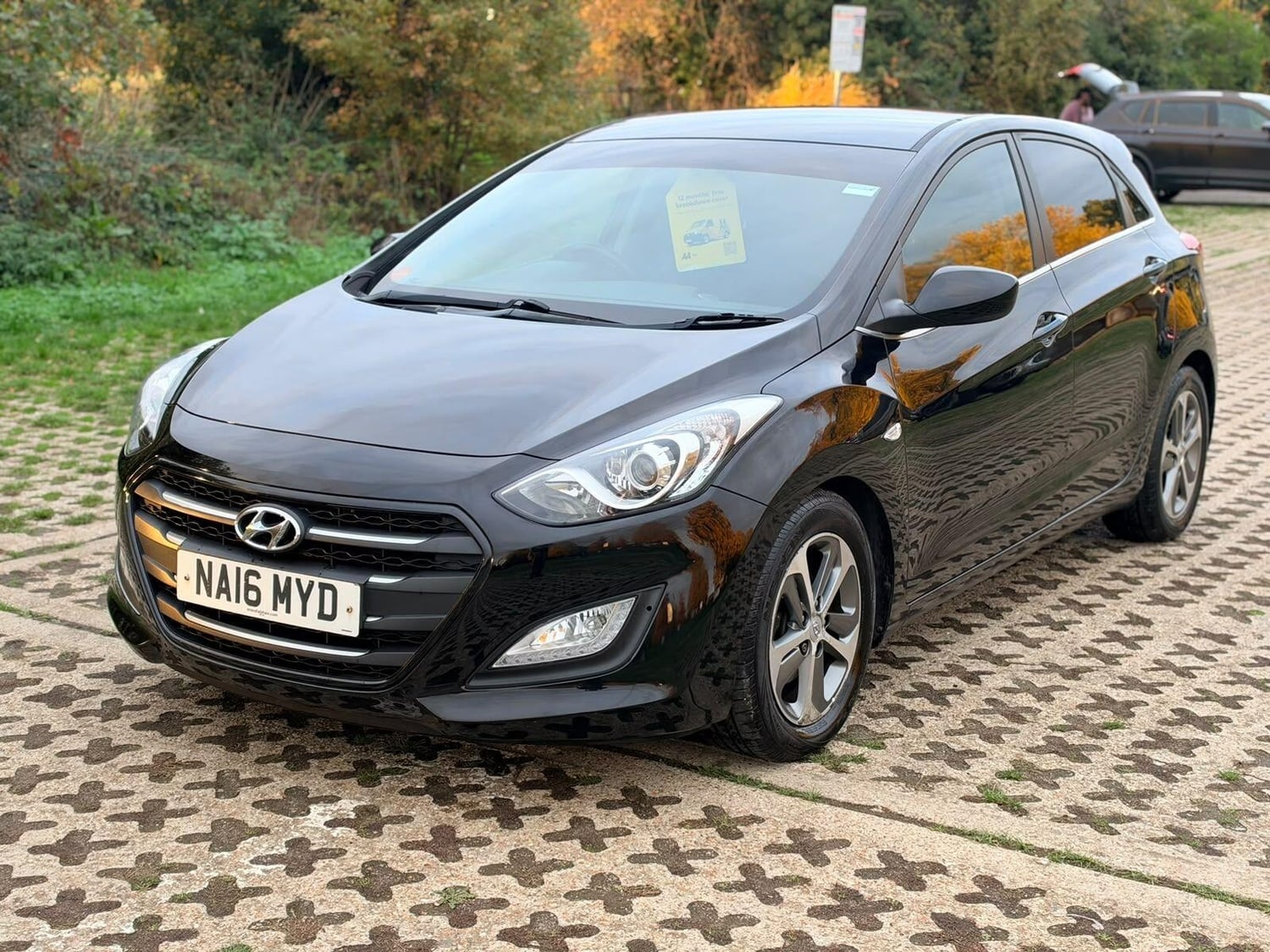 Hyundai i30 2016 - Cars