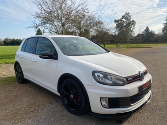 Volkswagen Golf GTi 2013