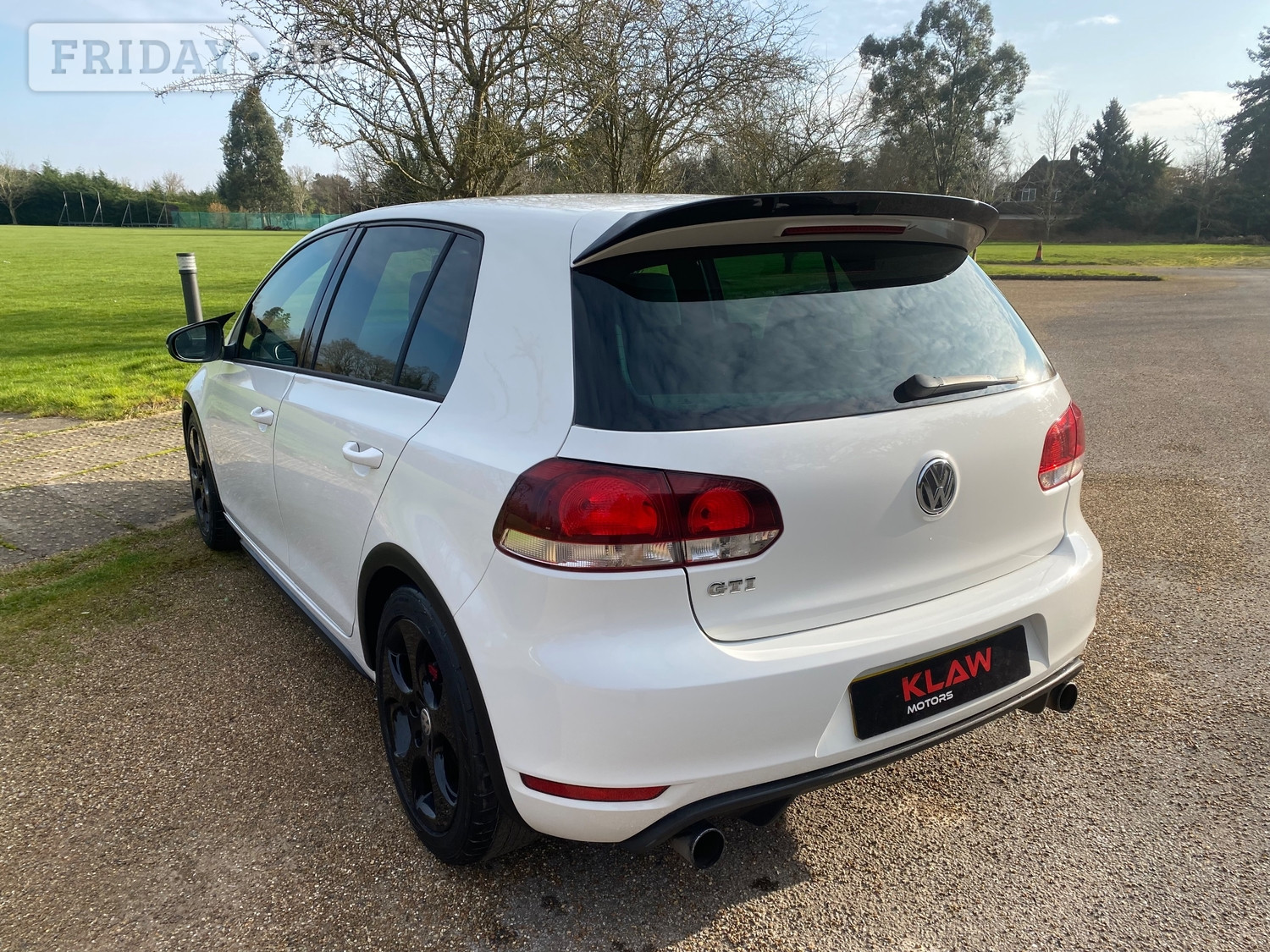 Volkswagen Golf GTi 2013 - Cars in Slough
