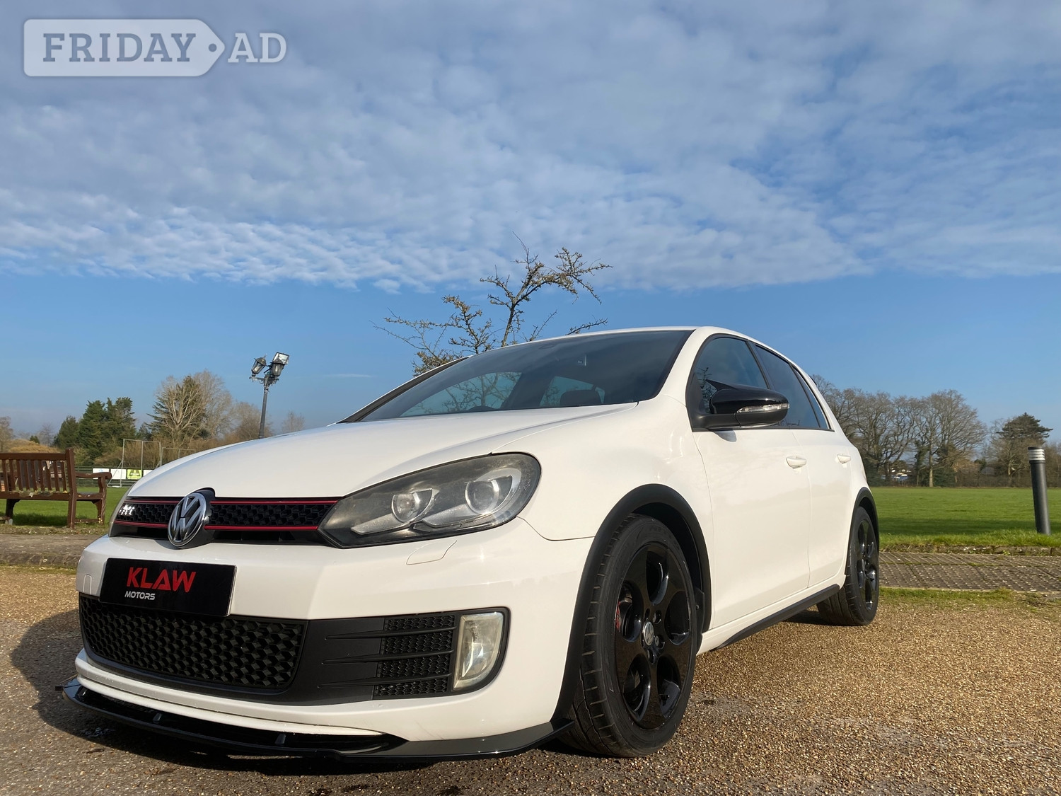 [ berth ]Volkswagen Golf GTi