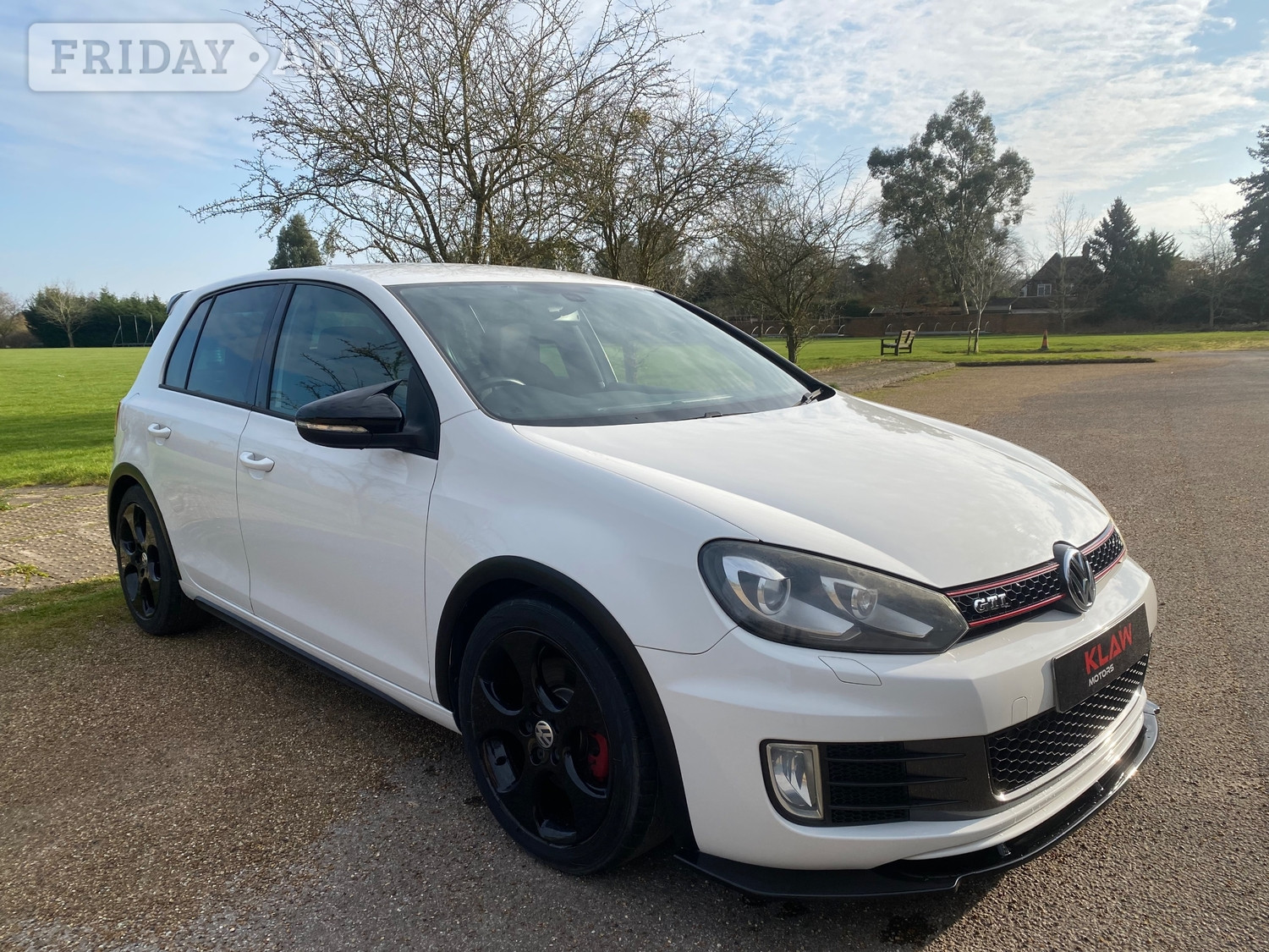 Volkswagen Golf GTi 2013 in Slough