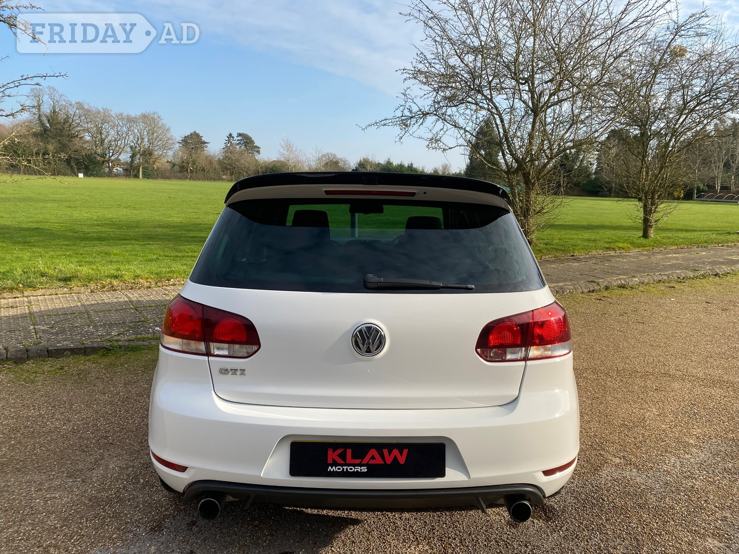 Volkswagen Golf GTi 2013 - Cars