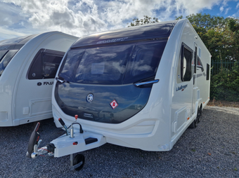 Swift Challenger Grande 635 SE 2025