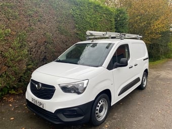 Vauxhall Combo 2019