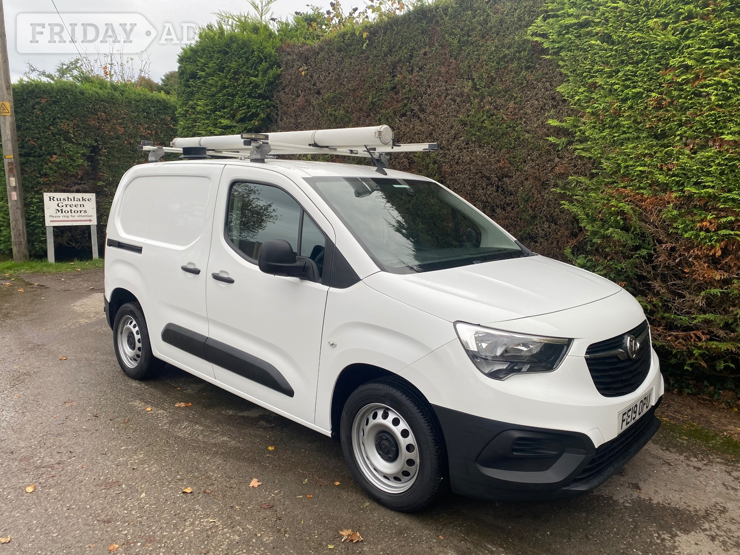 Vauxhall Combo 2019 - Vans & Commercial Vehicles in Heathfield