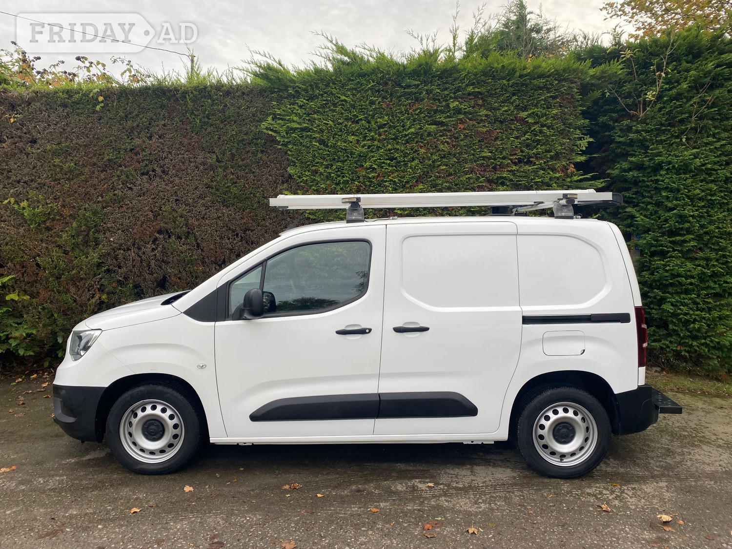 Vauxhall Combo Heathfield