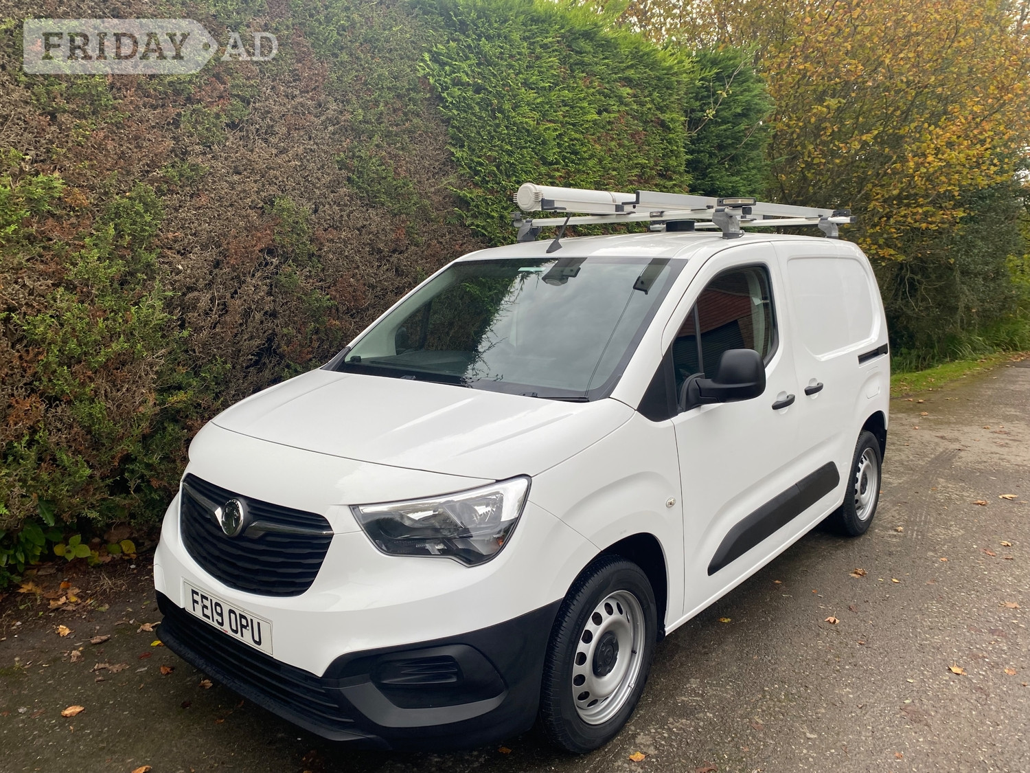 Vauxhall Combo 2019 in Heathfield