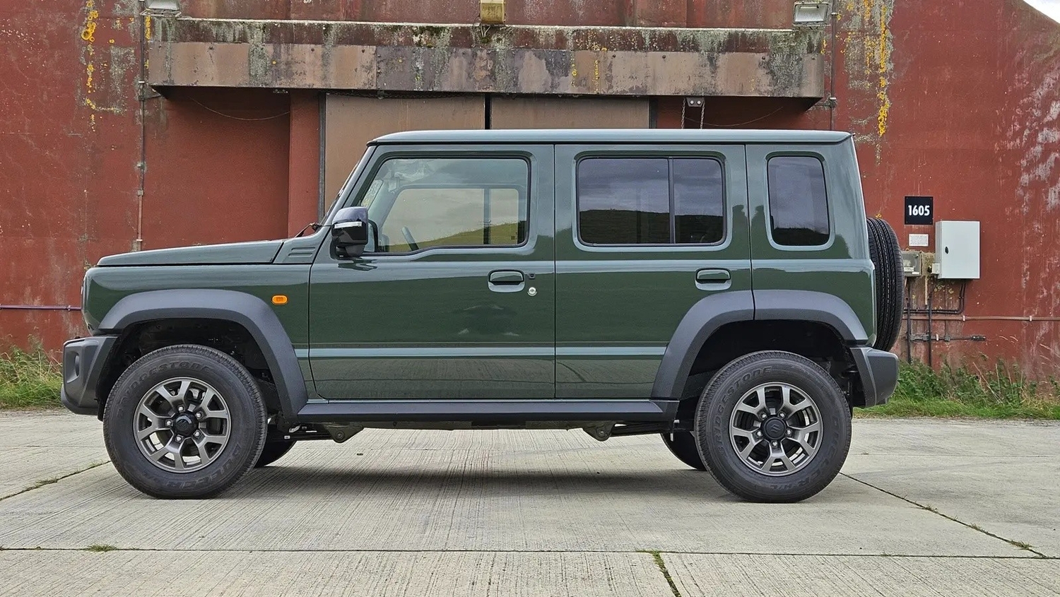 [ berth ]Suzuki Jimny