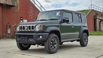 Suzuki Jimny 2025