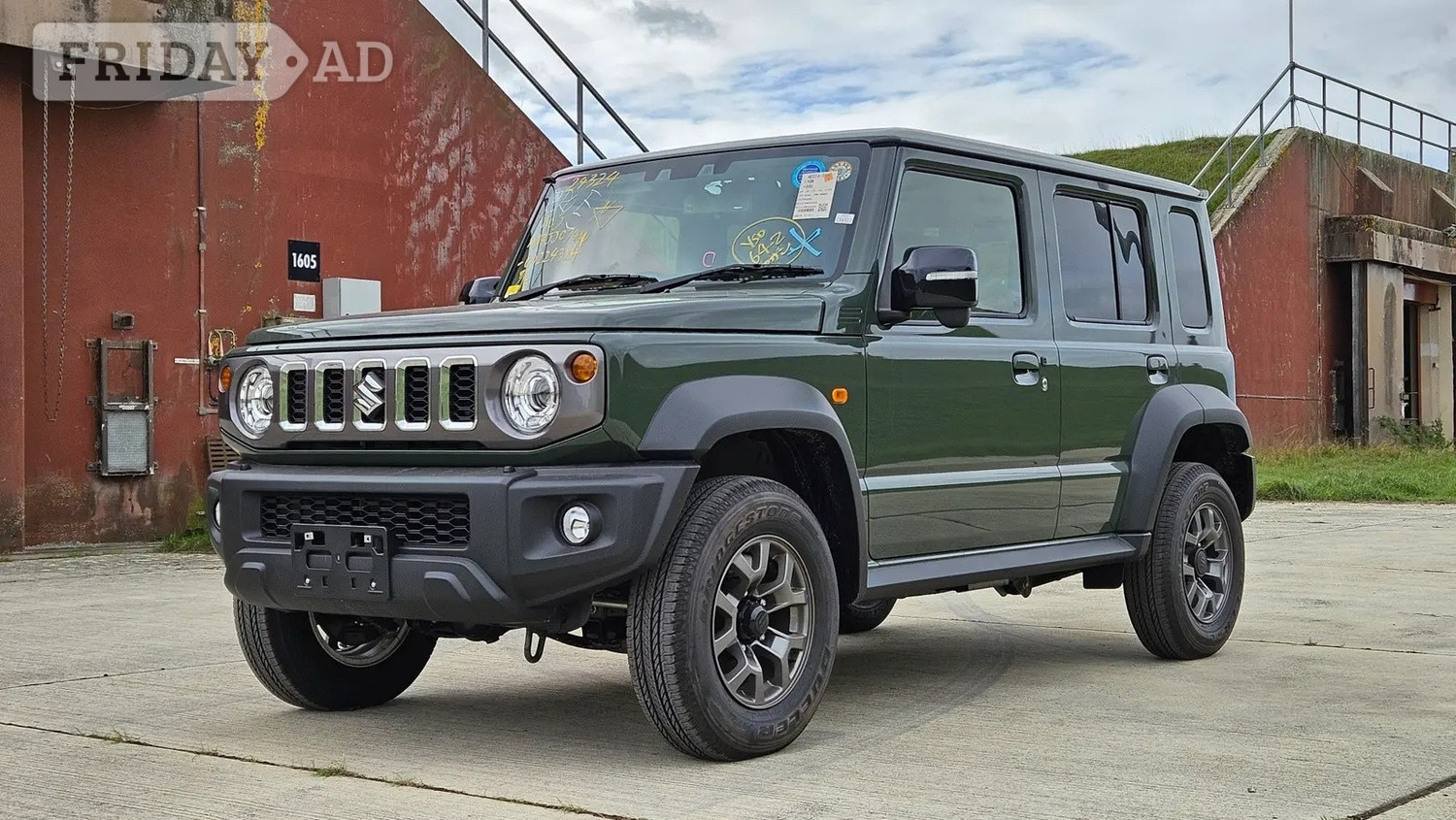 Suzuki Jimny 2025 in Bicester