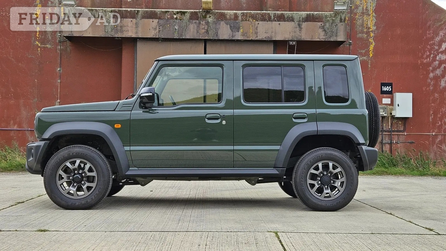 [ berth ]Suzuki Jimny