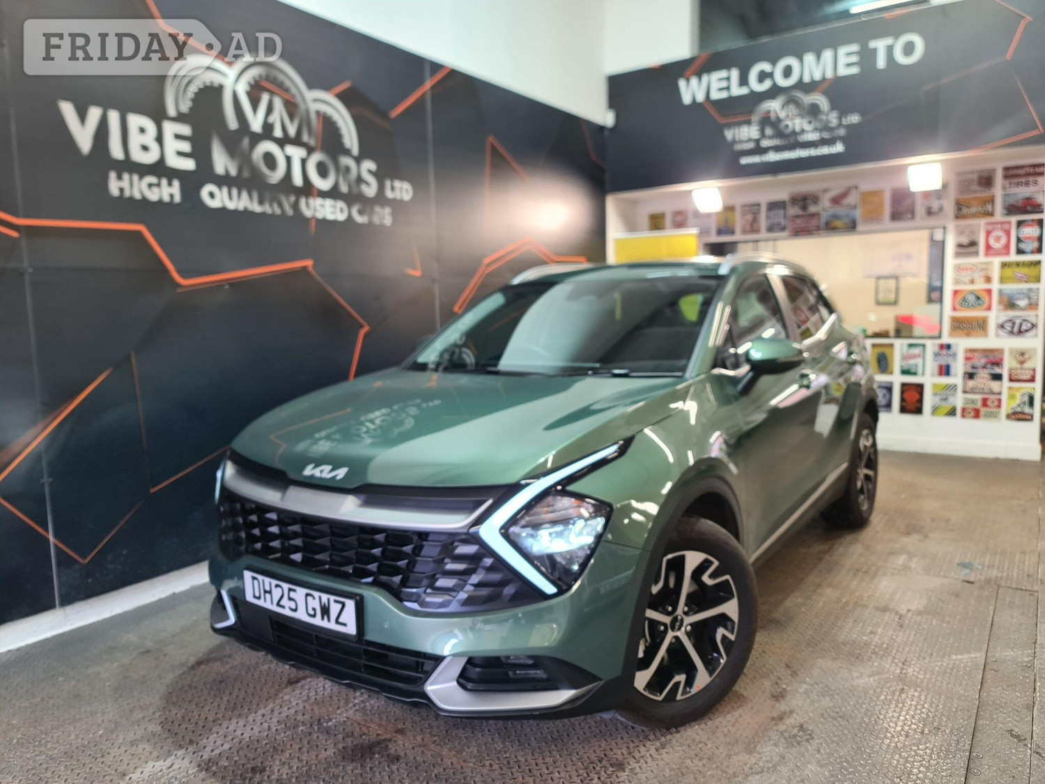 Kia Sportage 2025 in Harrow