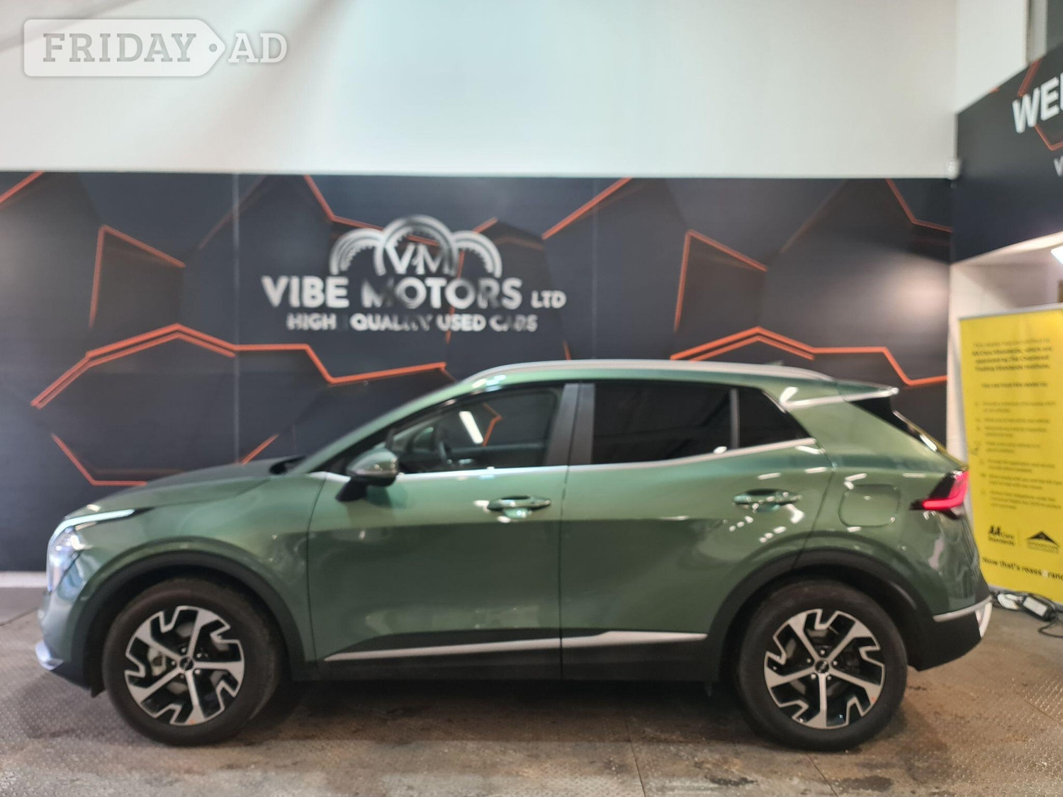 Kia Sportage 2025 - Cars in Harrow