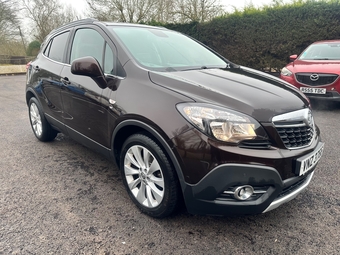 Vauxhall Mokka 2015