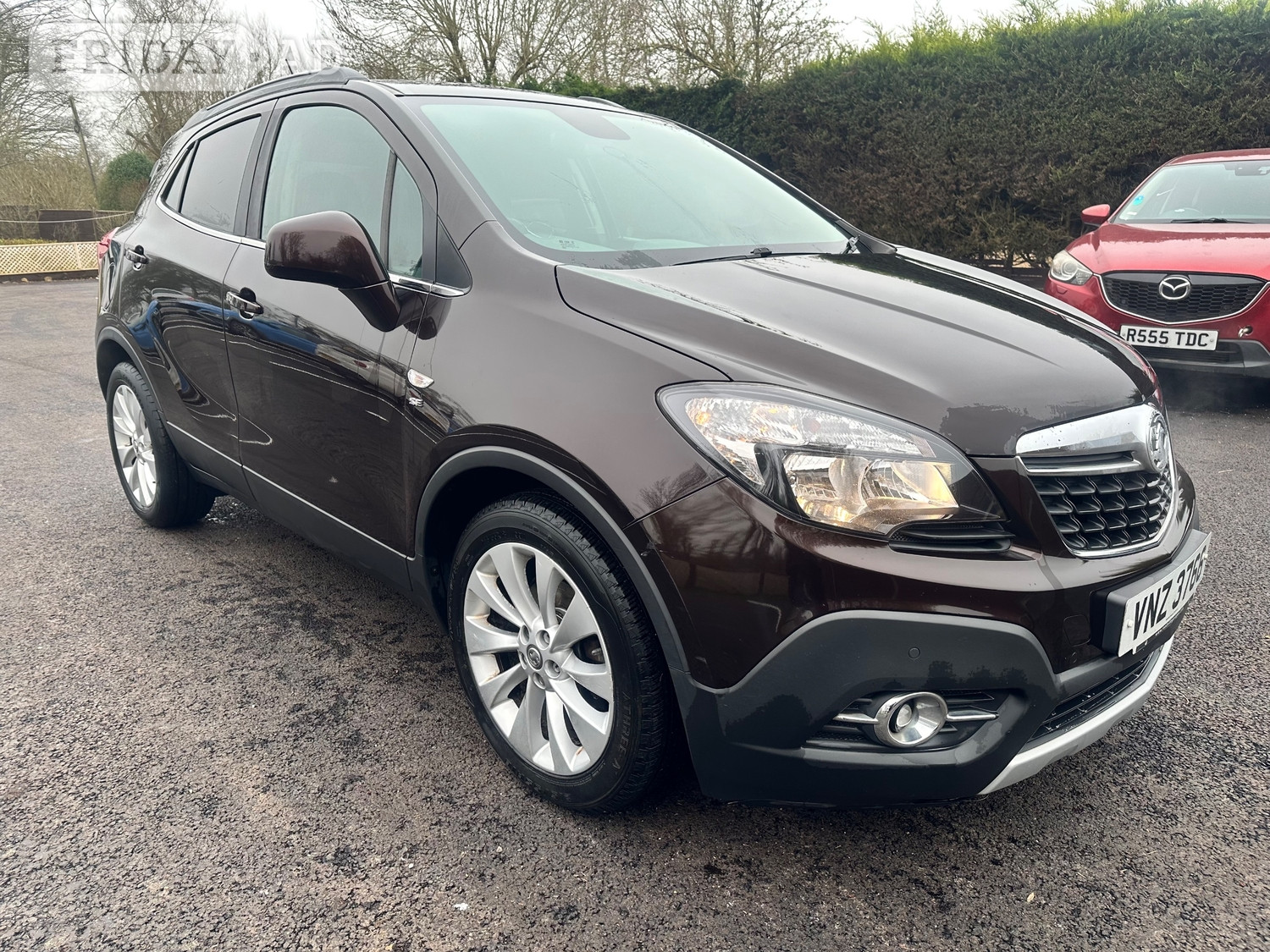 Vauxhall Mokka 2015 in Slough