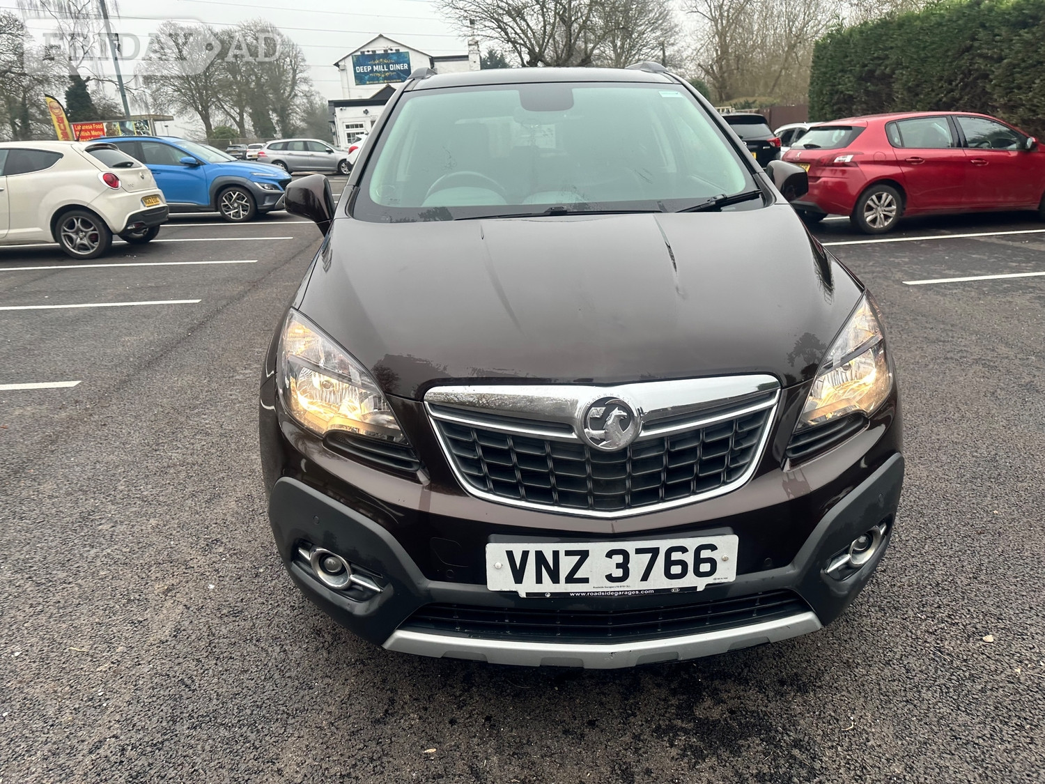 Vauxhall Mokka Slough