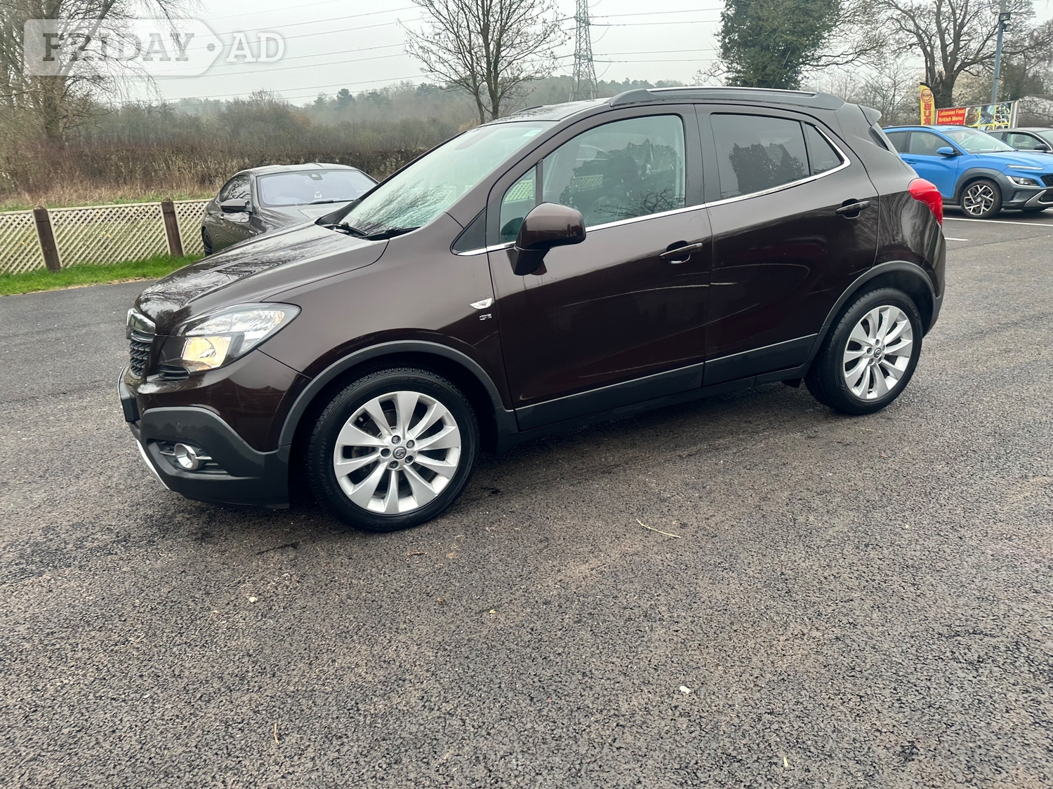 Vauxhall Mokka 2015 - Cars in Slough