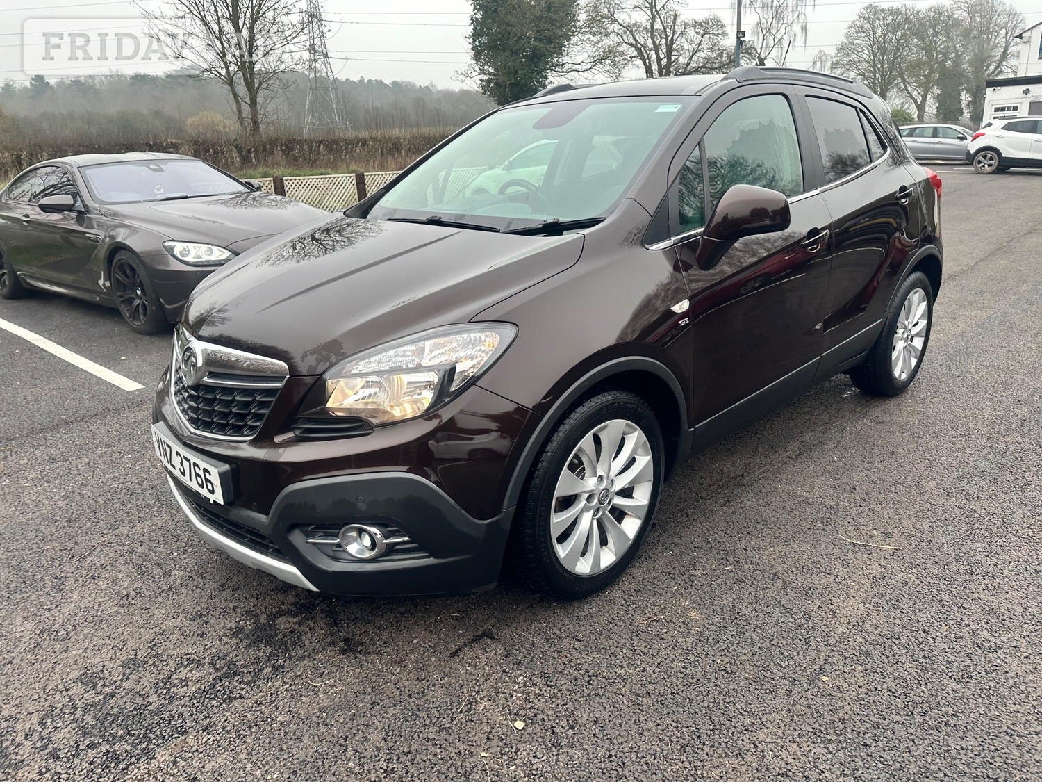 Vauxhall Mokka 2015 - Cars