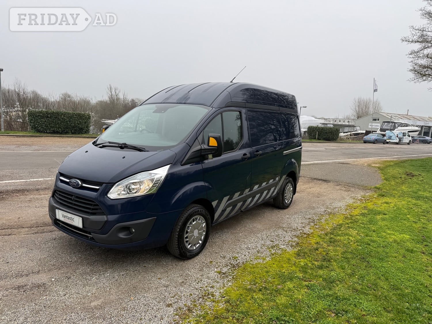 Ford Transit Custom Chertsey