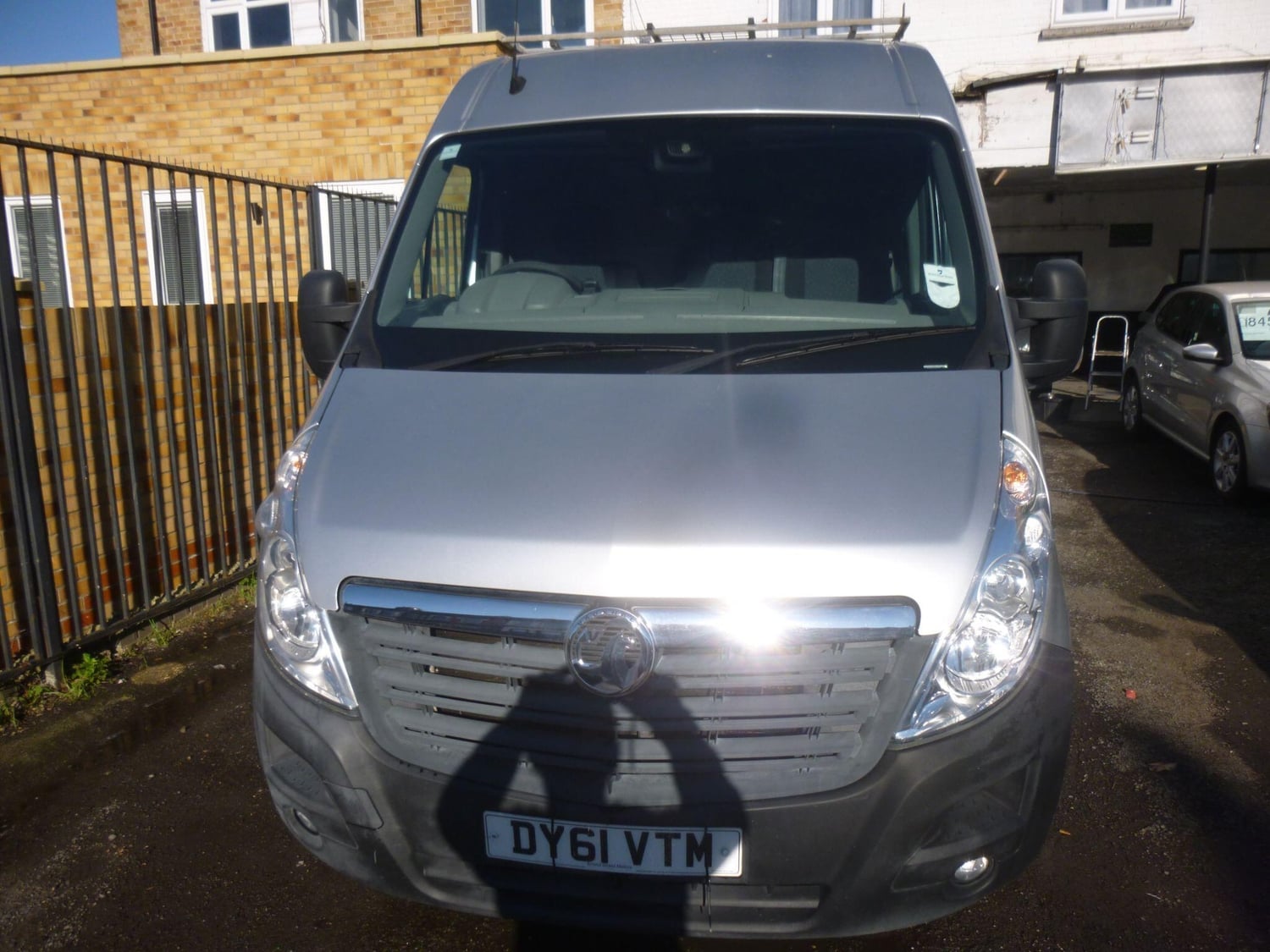 Vauxhall Movano Waltham Forest