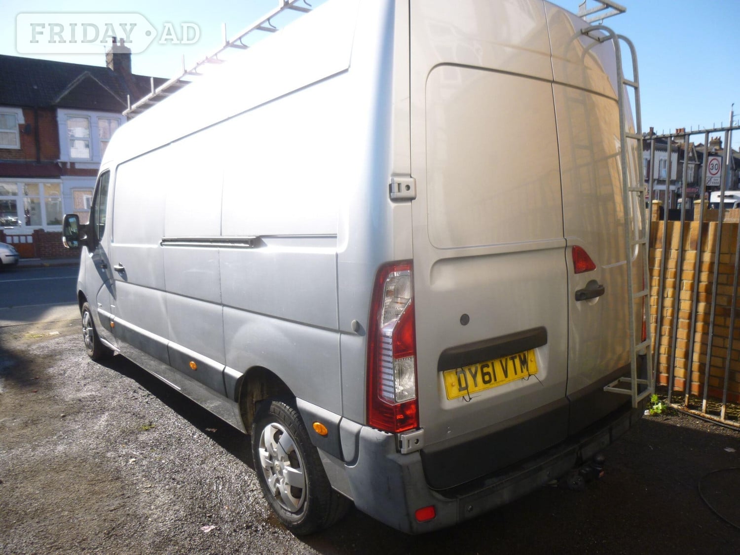Vauxhall Movano 2011 - Vans & Commercial Vehicles in Waltham Forest