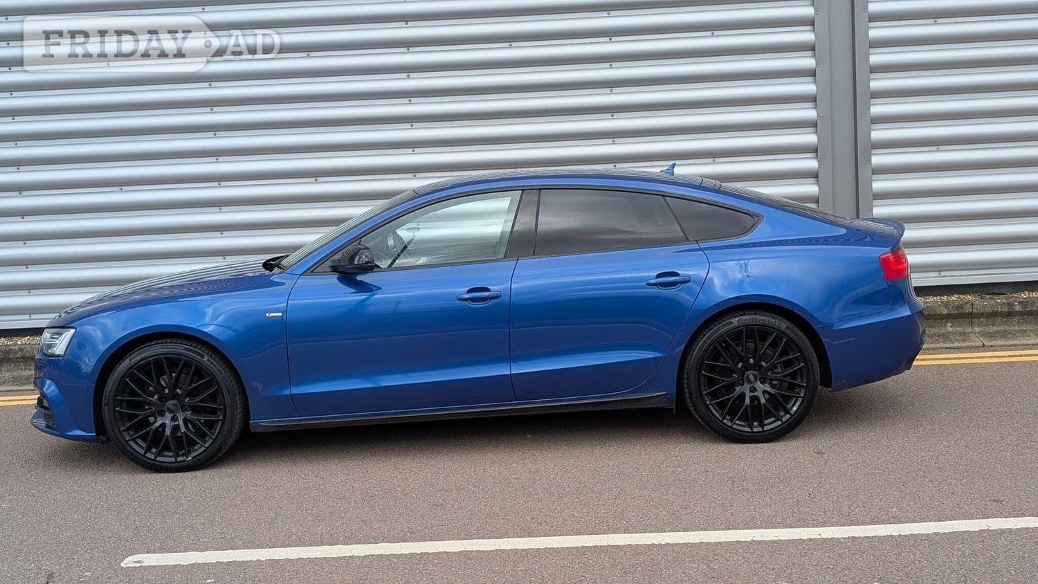 Audi A5 2015 - Cars in St. Albans