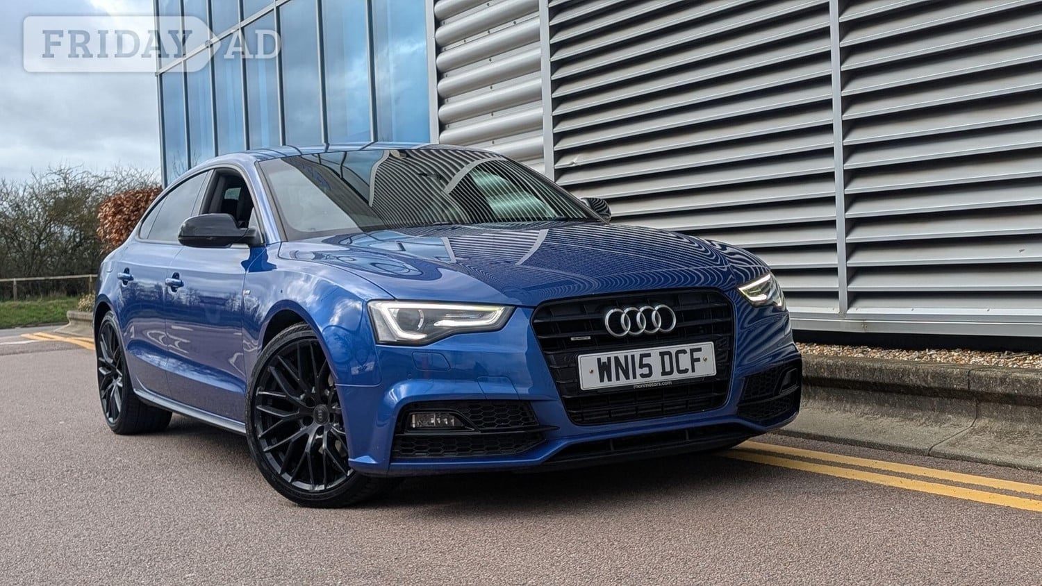 Audi A5 2015 - Cars
