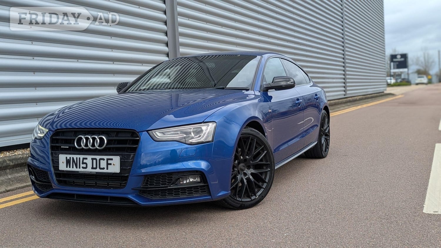 Audi A5 St. Albans