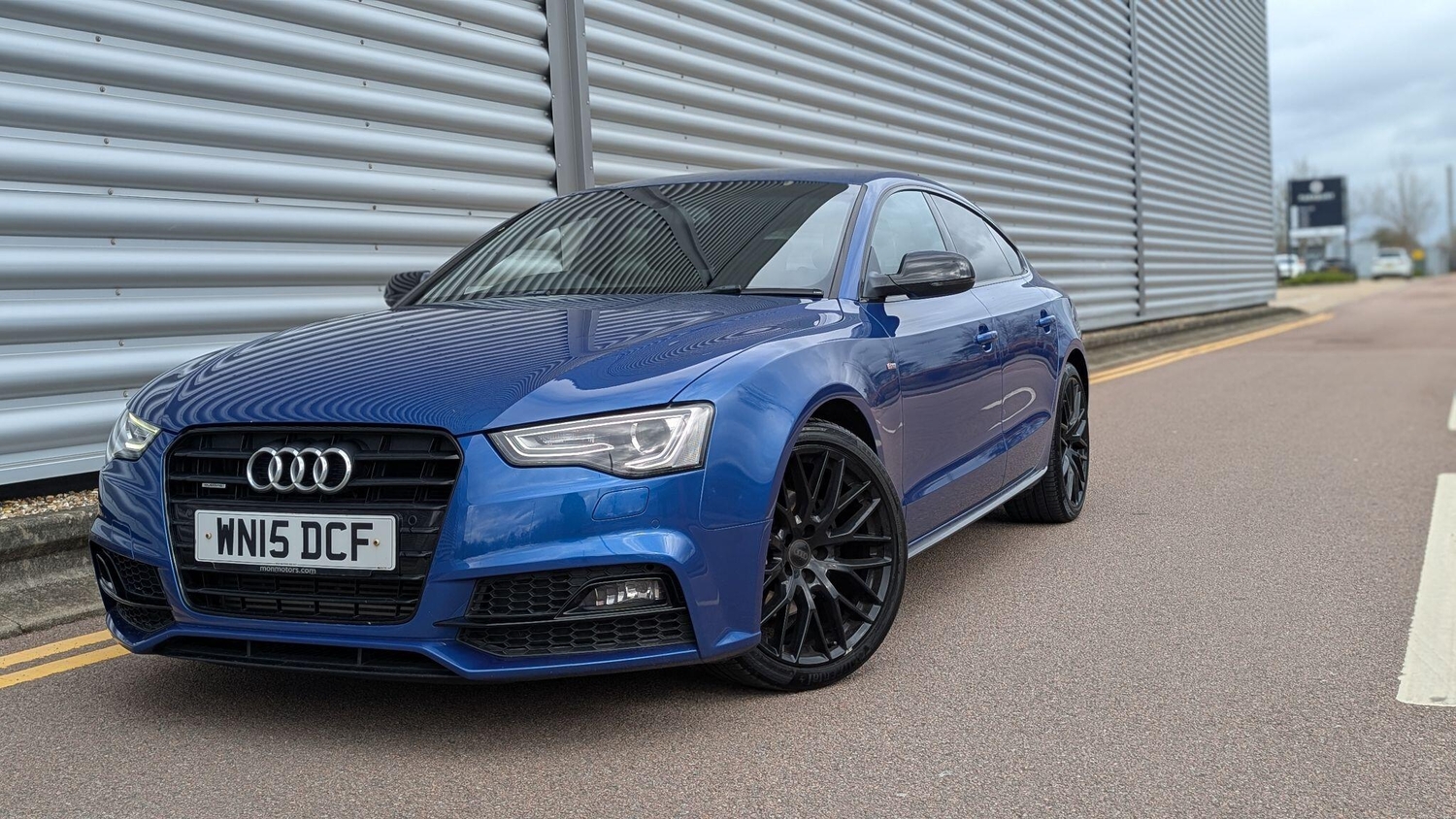 Audi A5 St. Albans