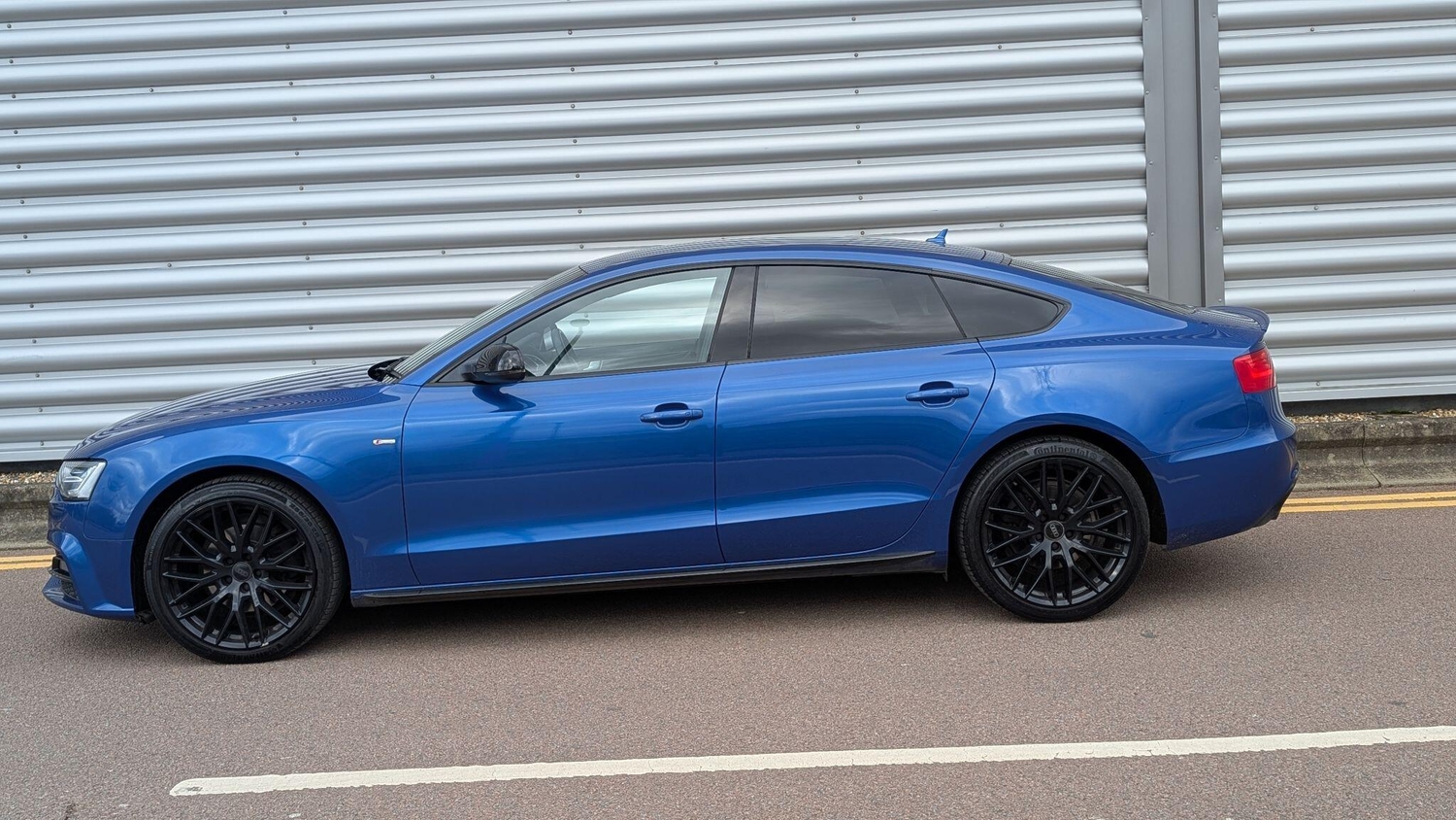 Audi A5 2015 - Cars in St. Albans