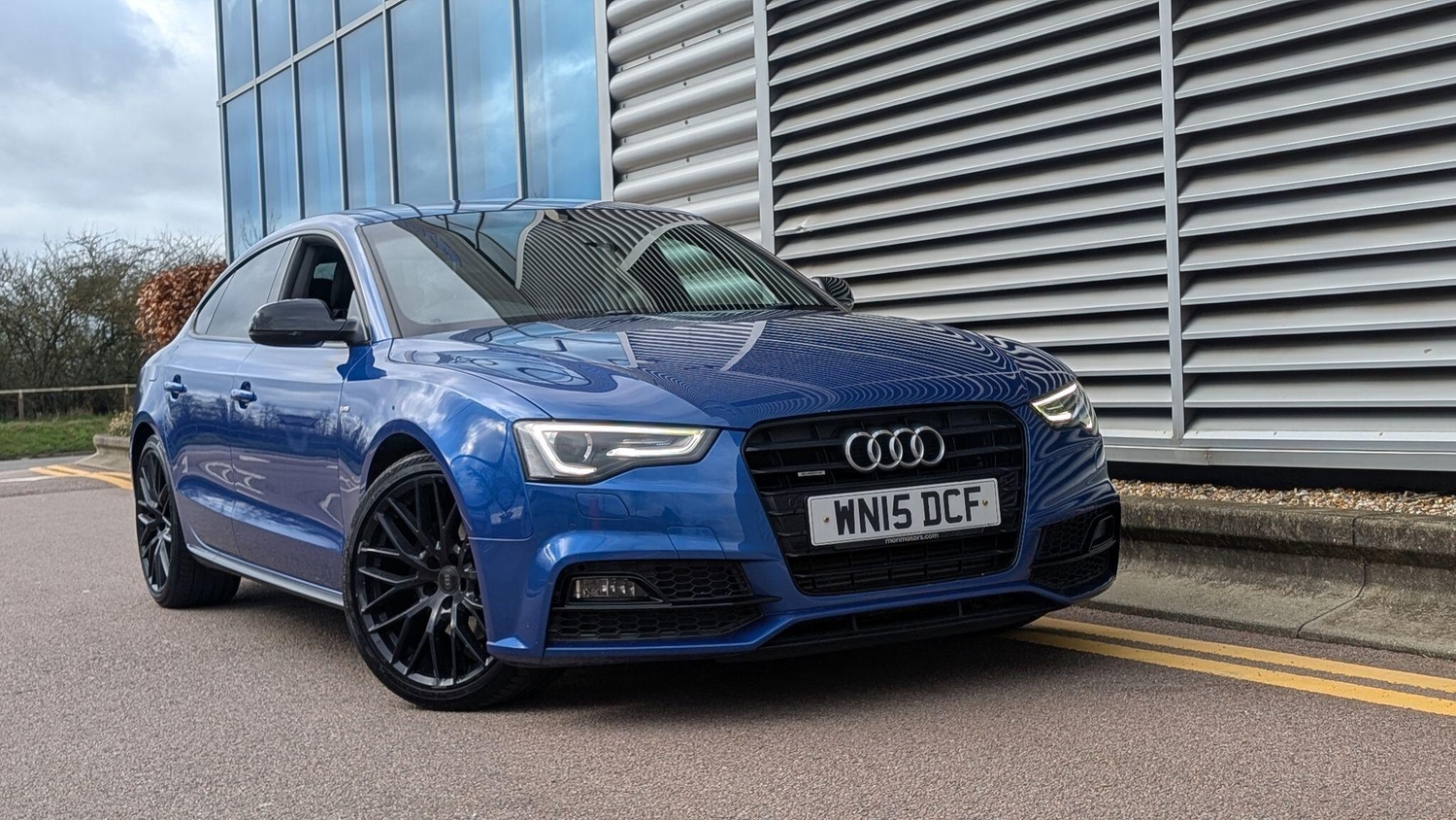 Audi A5 2015 - Cars