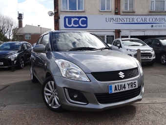 Suzuki Swift 2014