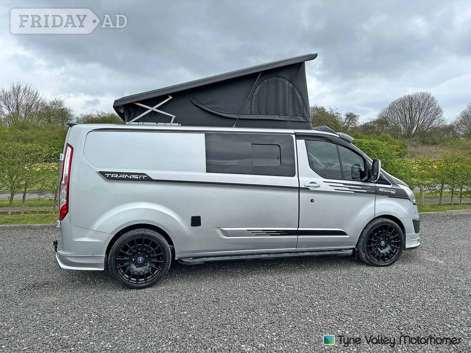 Ford Transit Campervan Conversion 2016 for sale - Motorhomes & Caravans in Newcastle Upon Tyne