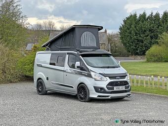 Ford Transit Campervan Conversion 2016 for sale