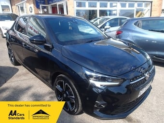 Vauxhall Corsa 2023