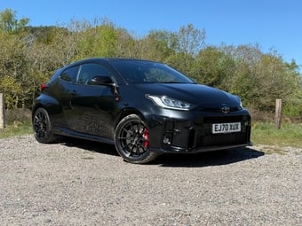 Toyota Yaris 2021