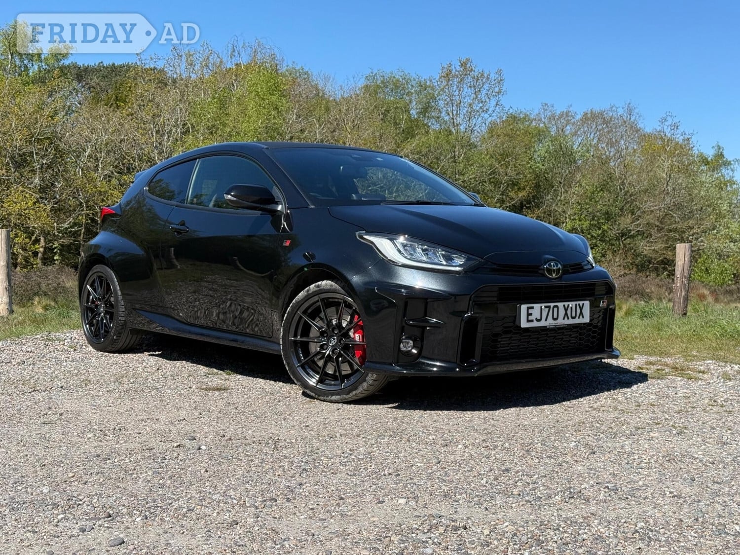 Toyota Yaris 2021 in Bromley