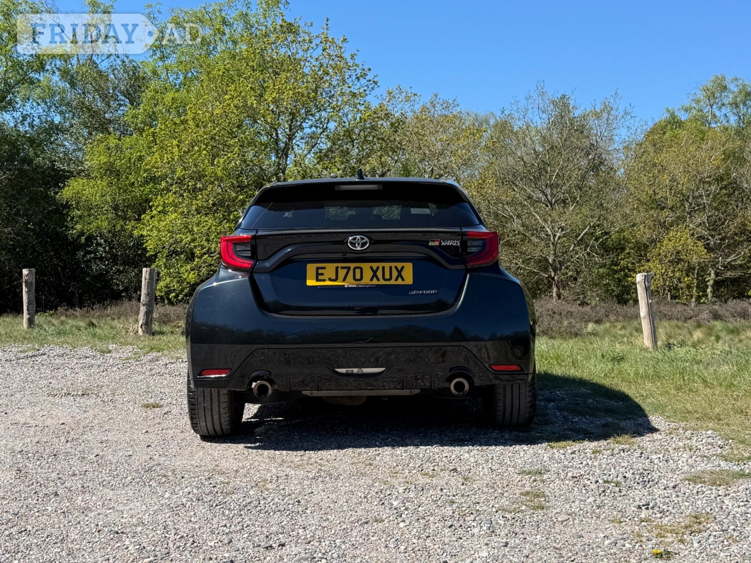 Toyota Yaris 2021 - Cars in Bromley
