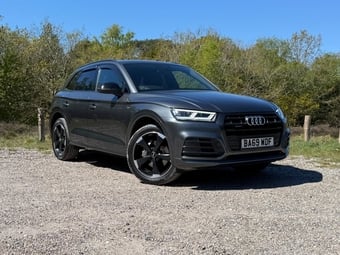 Audi Q5 2020
