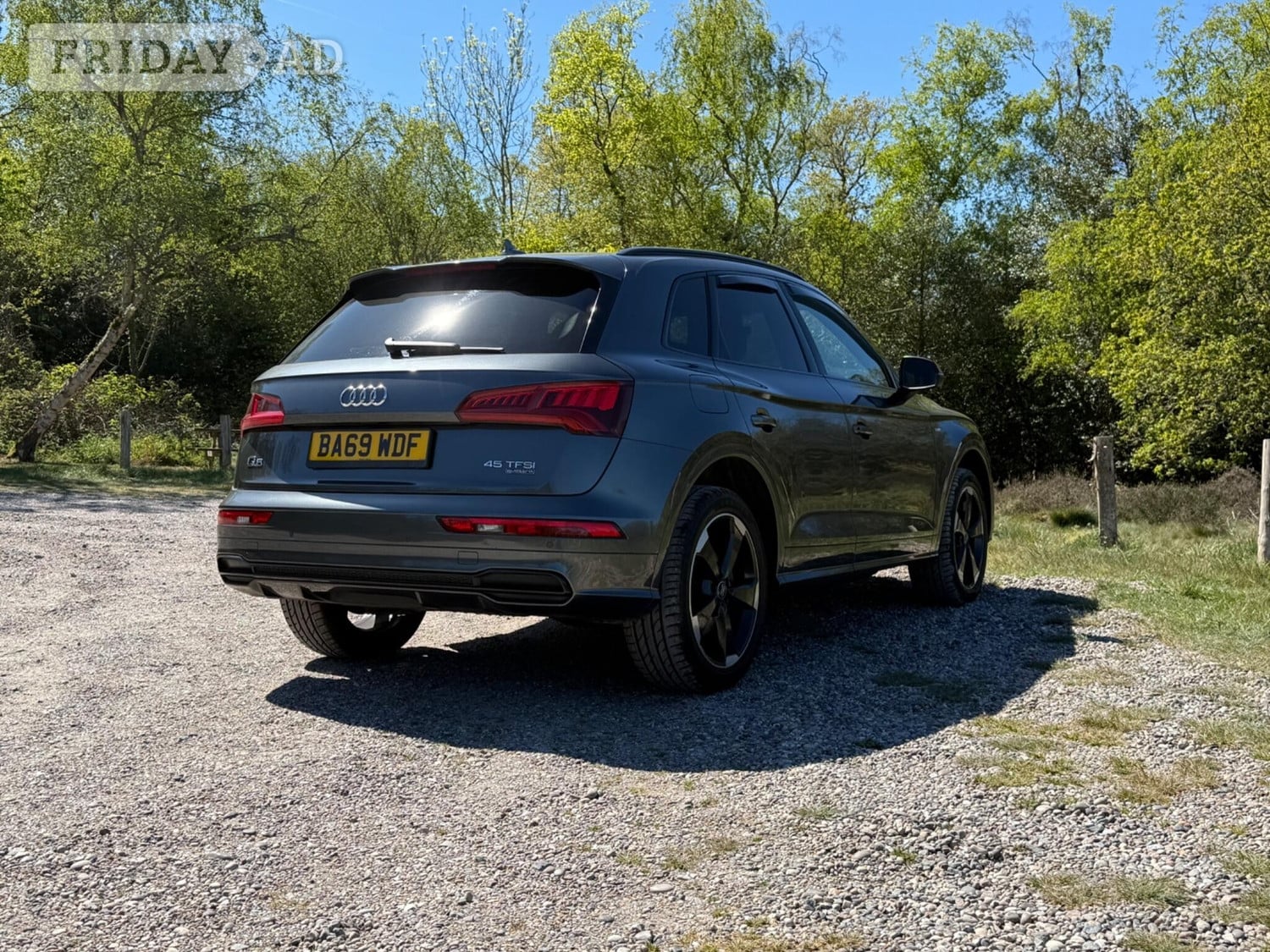 [ berth ]Audi Q5