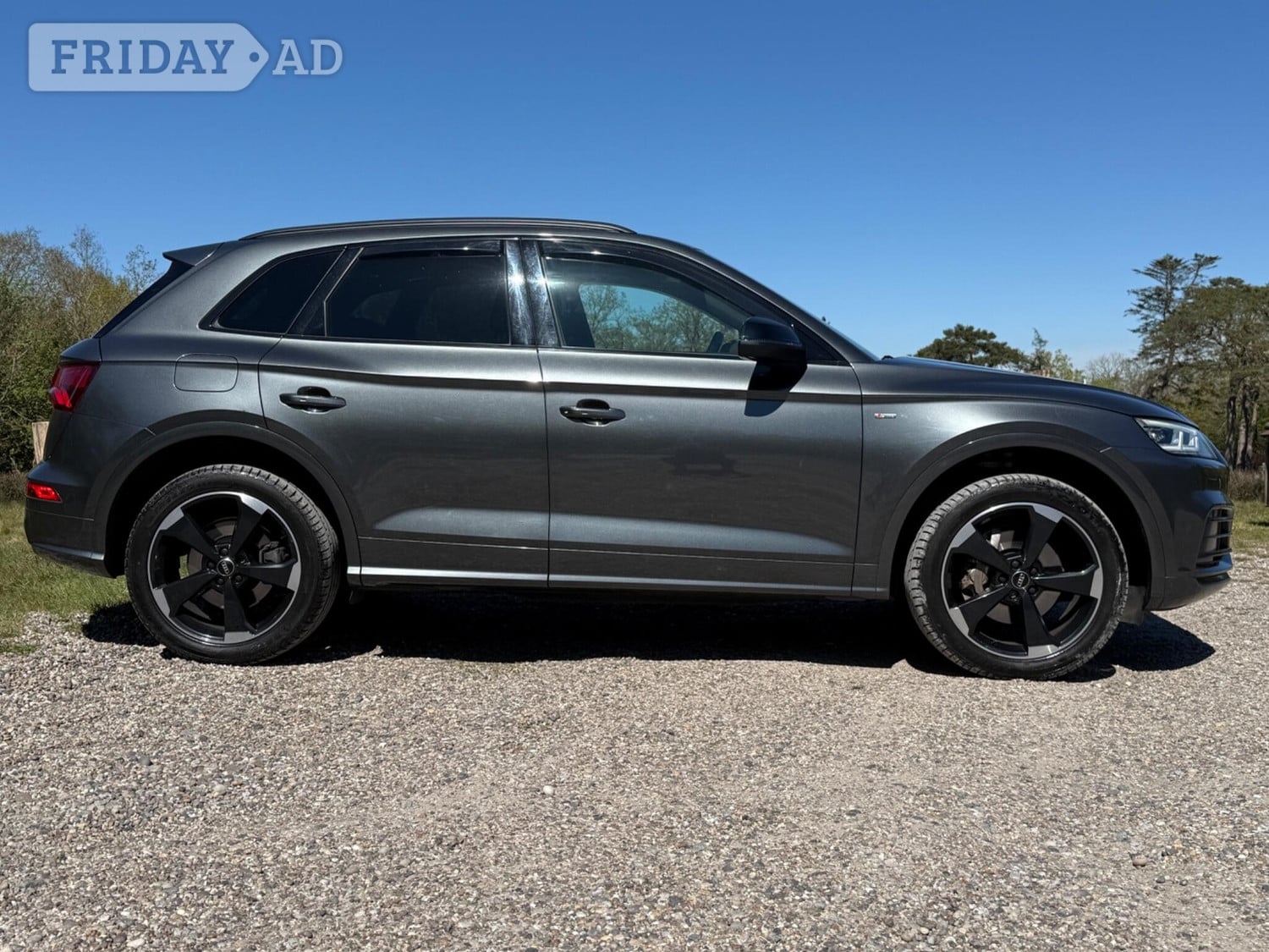 Audi Q5 Bromley