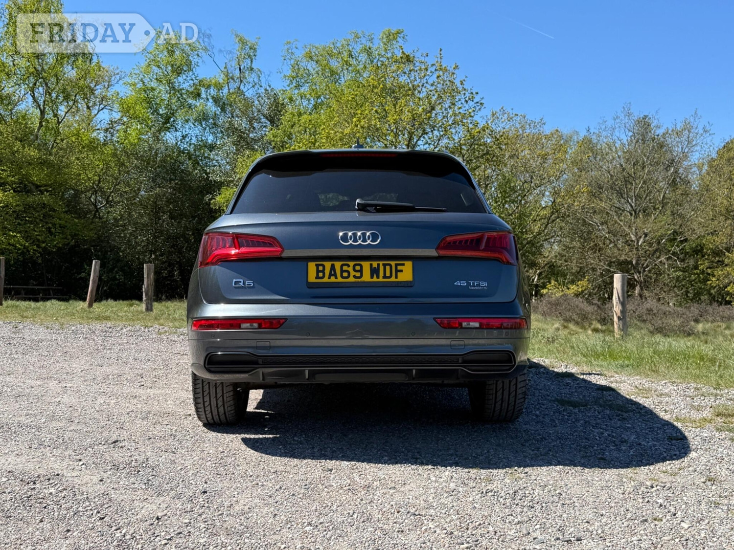 Audi Q5 2020 - Cars in Bromley